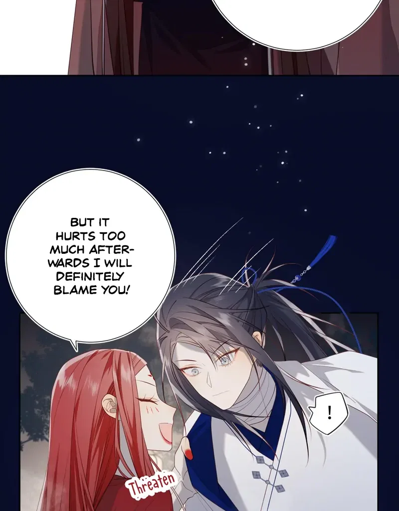 The Villainess Refuses to Flirt with the Male Lead Chapter 82 – Page 12