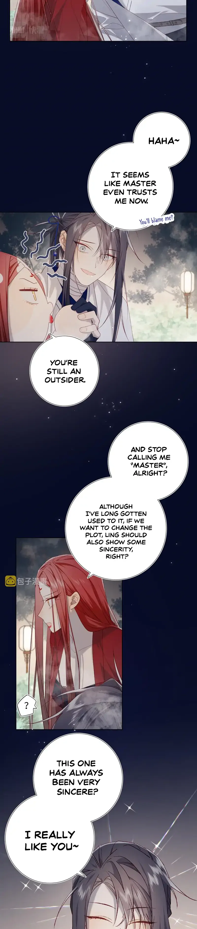 The Villainess Refuses to Flirt with the Male Lead Chapter 82 – Page 13
