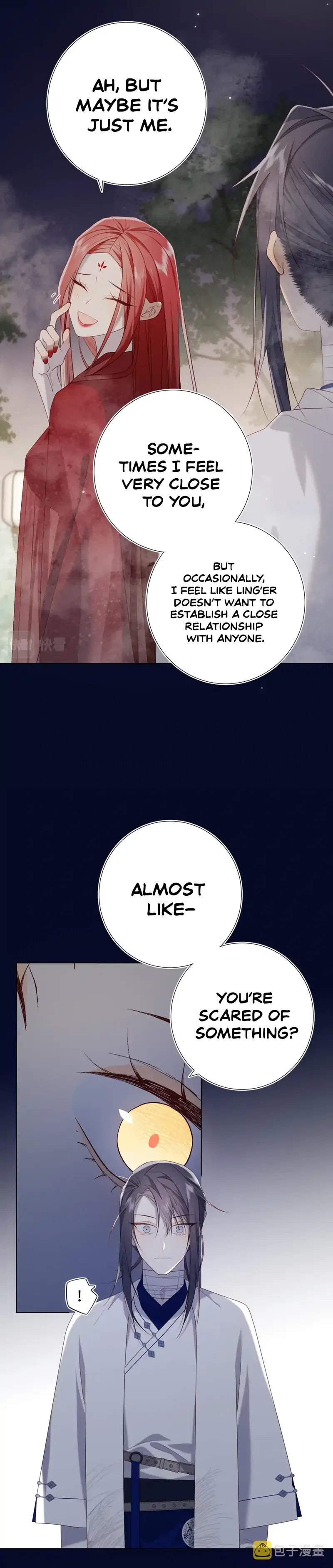 The Villainess Refuses to Flirt with the Male Lead Chapter 82 – Page 15