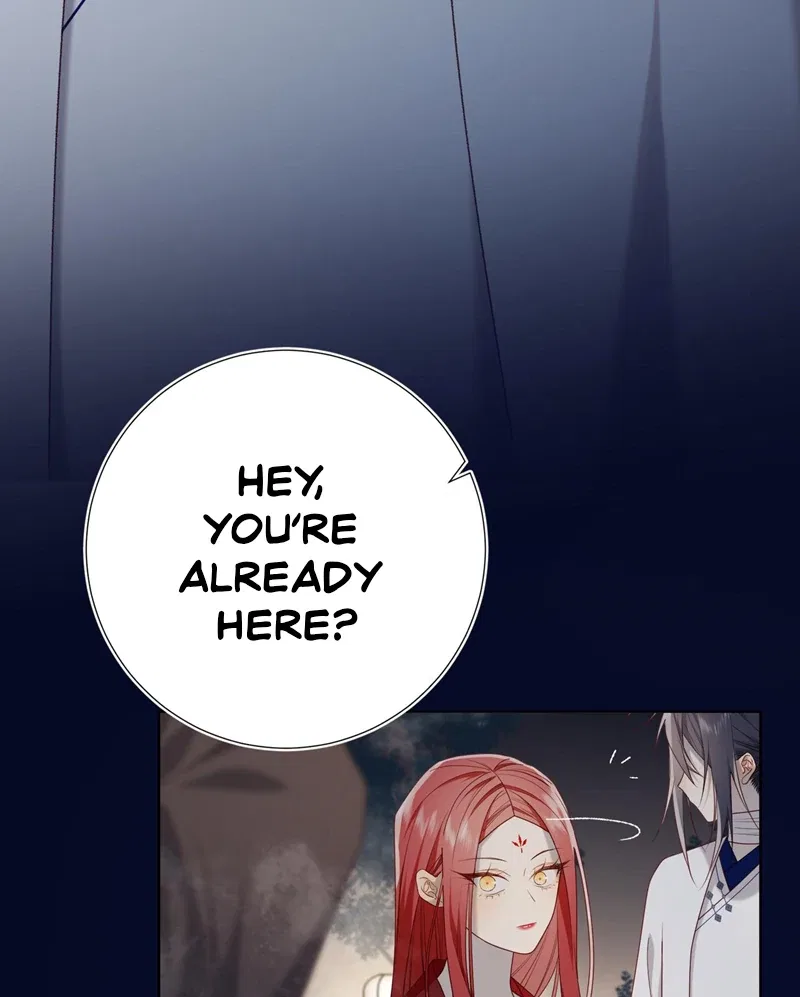 The Villainess Refuses to Flirt with the Male Lead Chapter 82 – Page 19