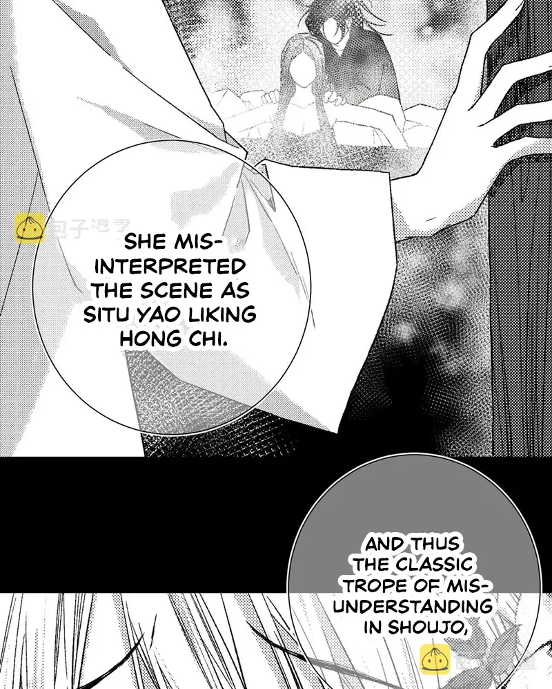 The Villainess Refuses to Flirt with the Male Lead Chapter 82 – Page 27