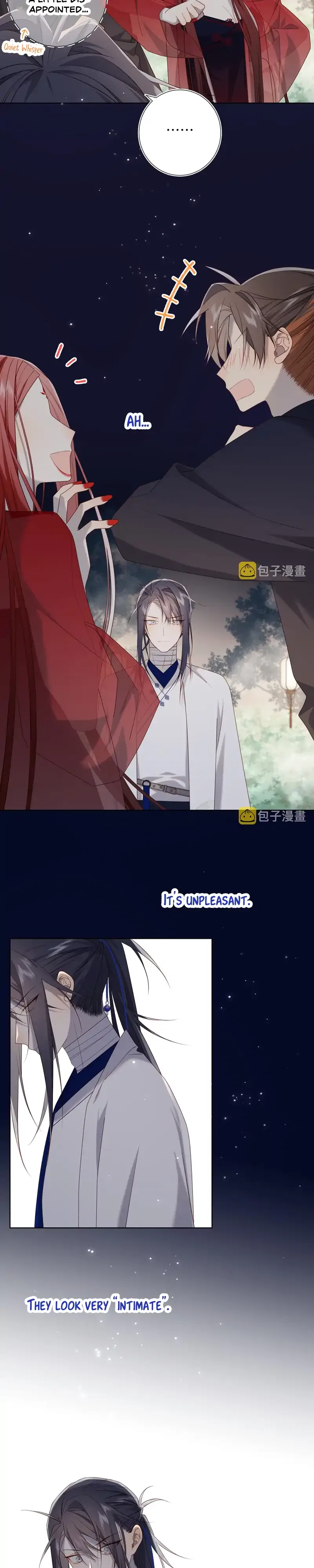 The Villainess Refuses to Flirt with the Male Lead Chapter 82 – Page 30