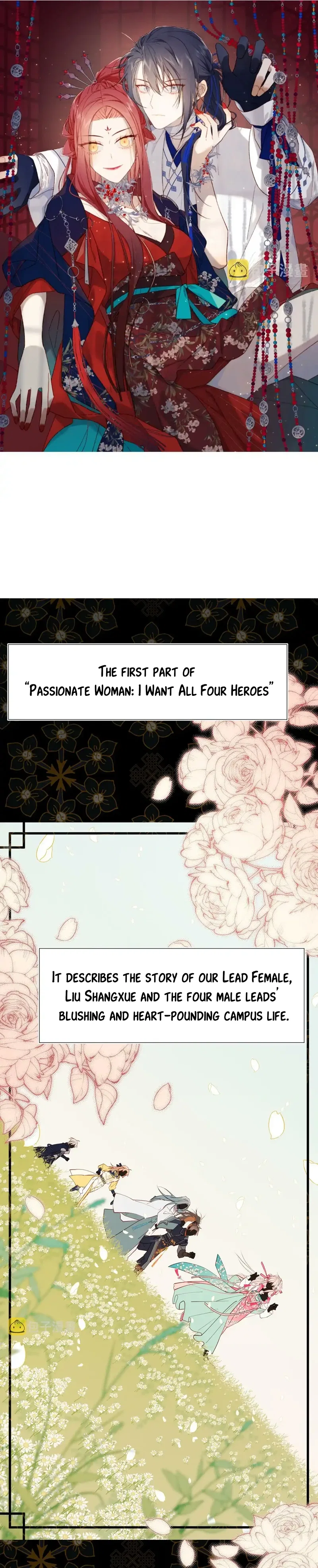 The Villainess Refuses to Flirt with the Male Lead Chapter 81 – Page 2