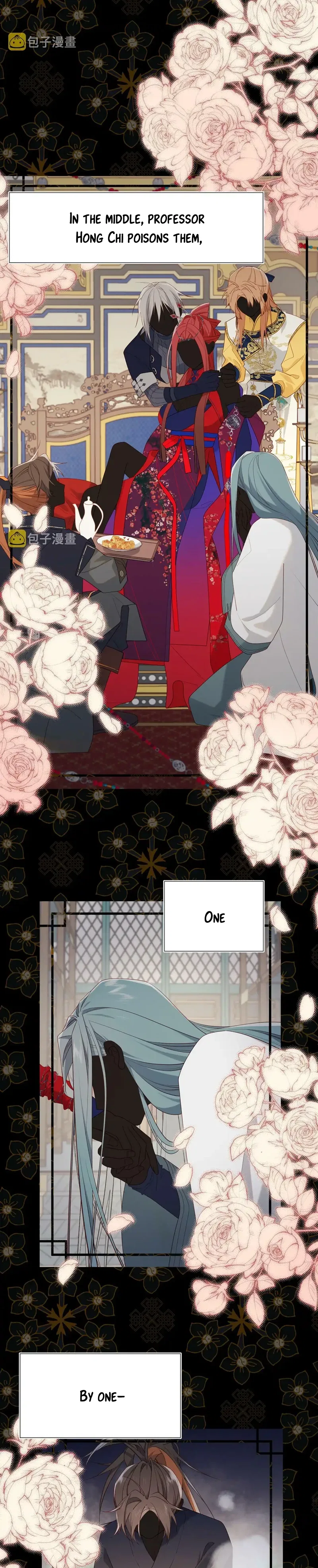 The Villainess Refuses to Flirt with the Male Lead Chapter 81 – Page 3
