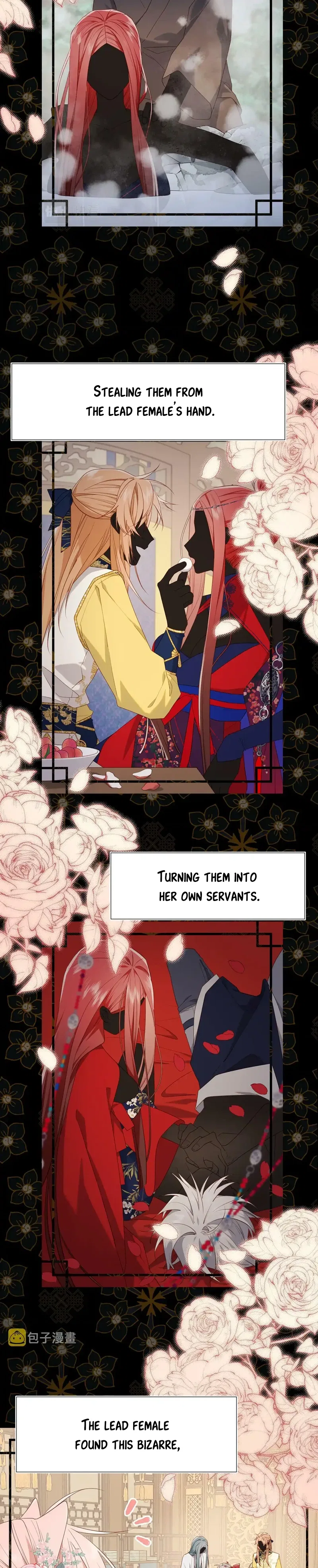 The Villainess Refuses to Flirt with the Male Lead Chapter 81 – Page 4