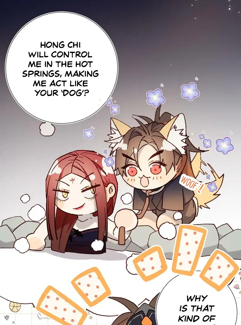 The Villainess Refuses to Flirt with the Male Lead Chapter 81 – Page 17