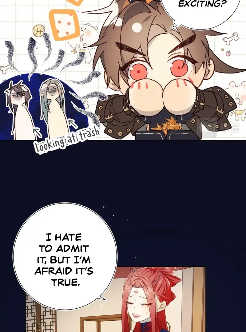 The Villainess Refuses to Flirt with the Male Lead Chapter 81 – Page 18