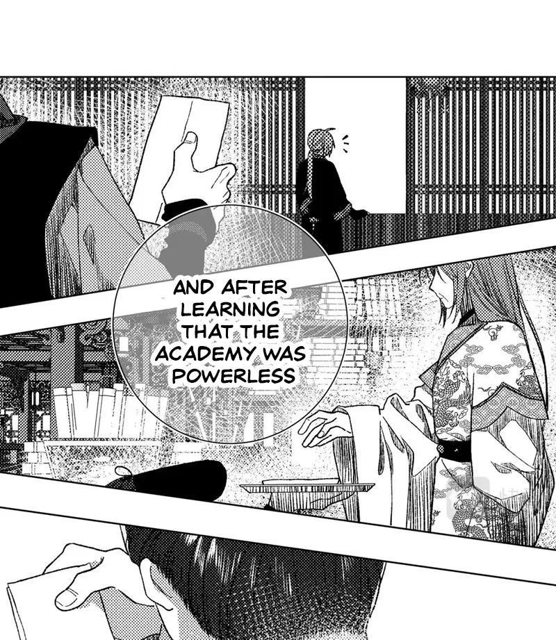The Villainess Refuses to Flirt with the Male Lead Chapter 81 – Page 27