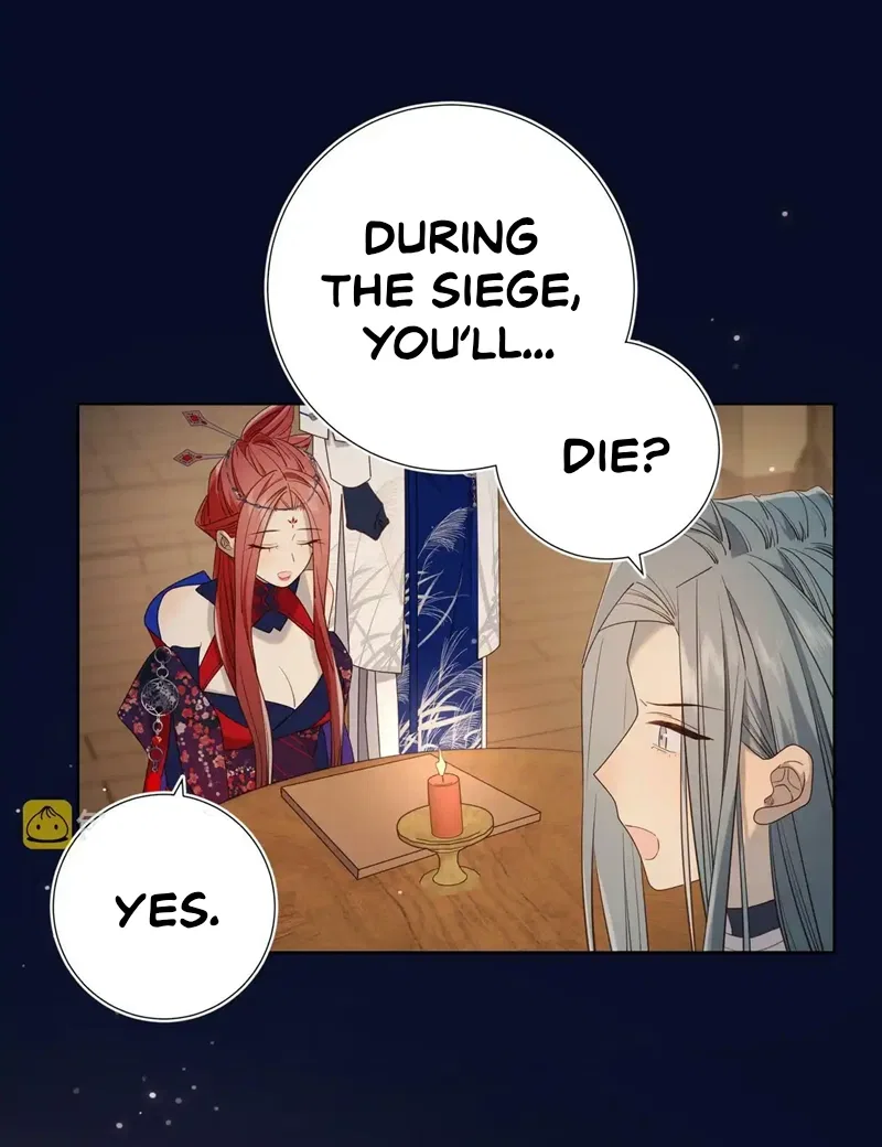 The Villainess Refuses to Flirt with the Male Lead Chapter 81 – Page 35