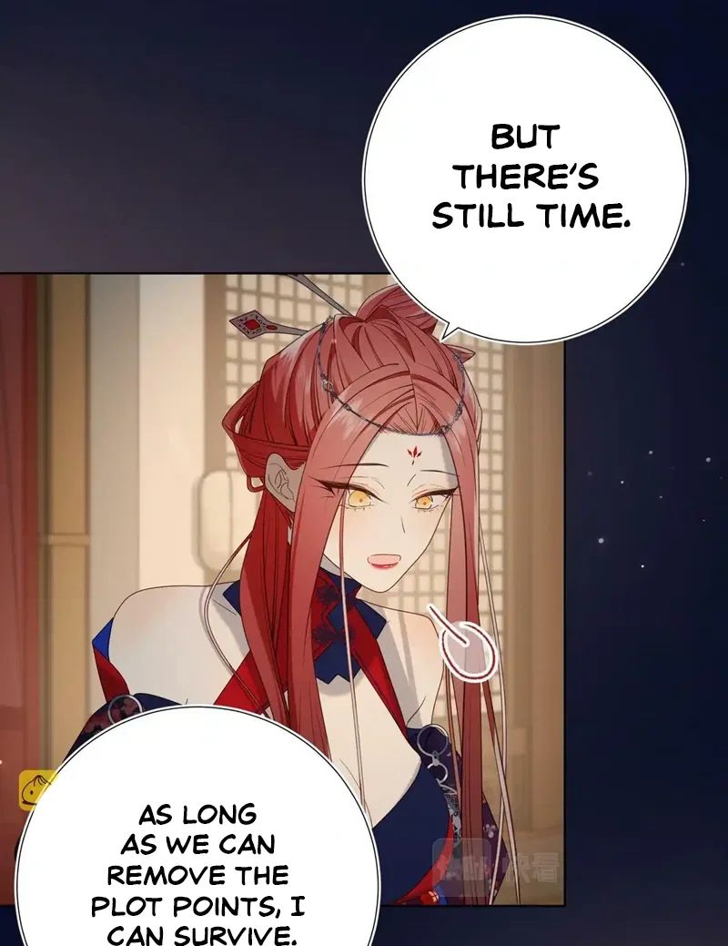 The Villainess Refuses to Flirt with the Male Lead Chapter 81 – Page 36