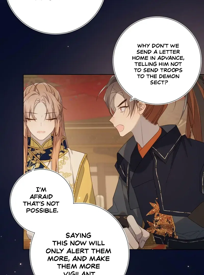 The Villainess Refuses to Flirt with the Male Lead Chapter 81 – Page 37