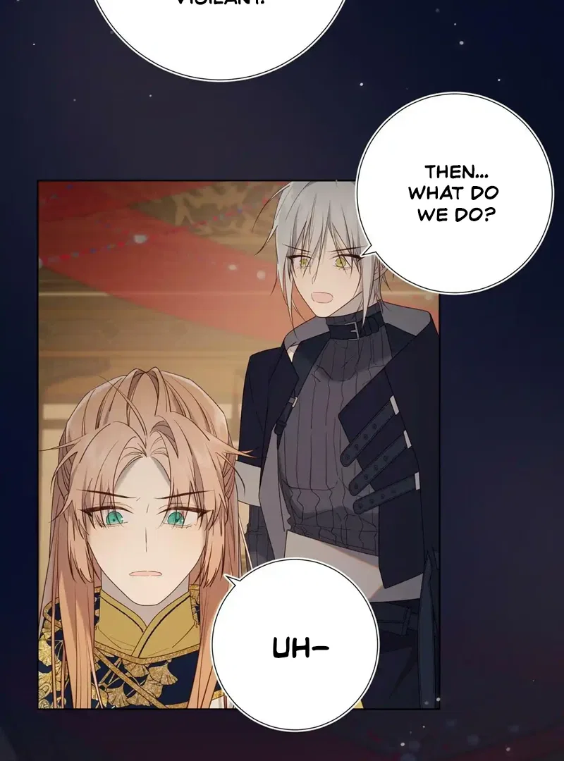 The Villainess Refuses to Flirt with the Male Lead Chapter 81 – Page 38
