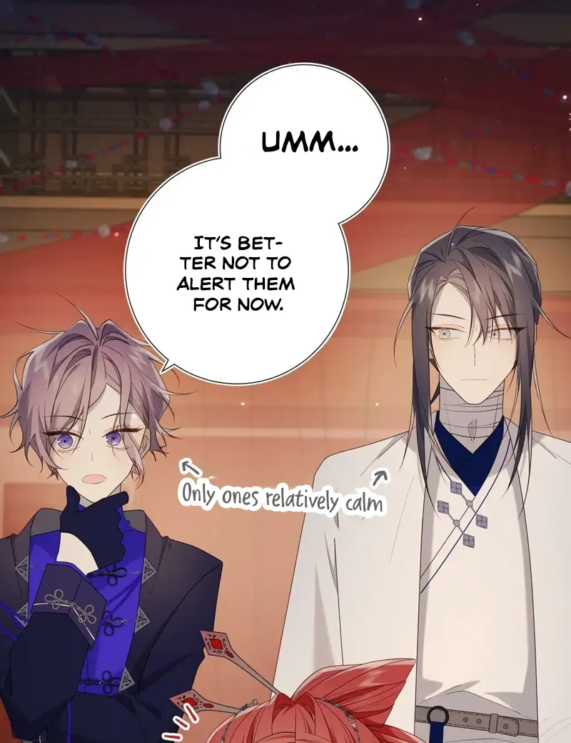 The Villainess Refuses to Flirt with the Male Lead Chapter 81 – Page 39