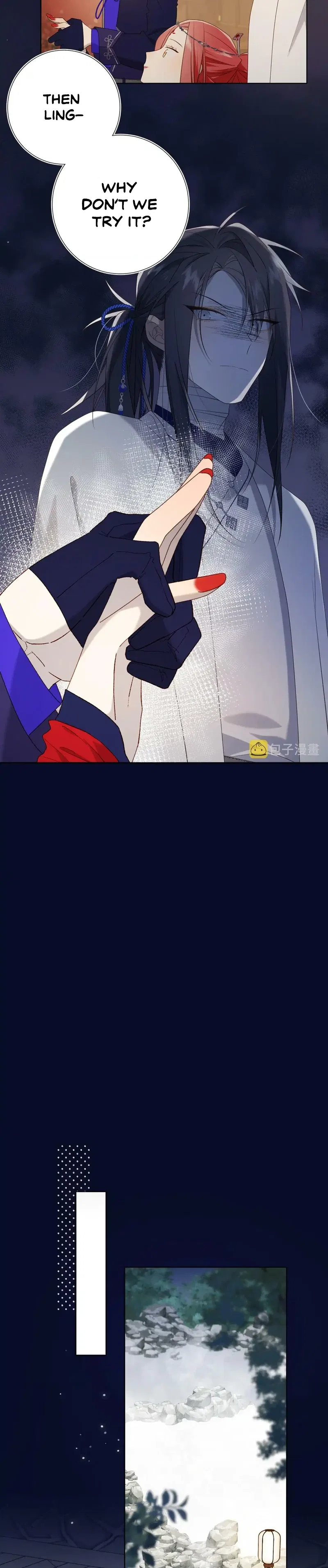 The Villainess Refuses to Flirt with the Male Lead Chapter 81 – Page 41