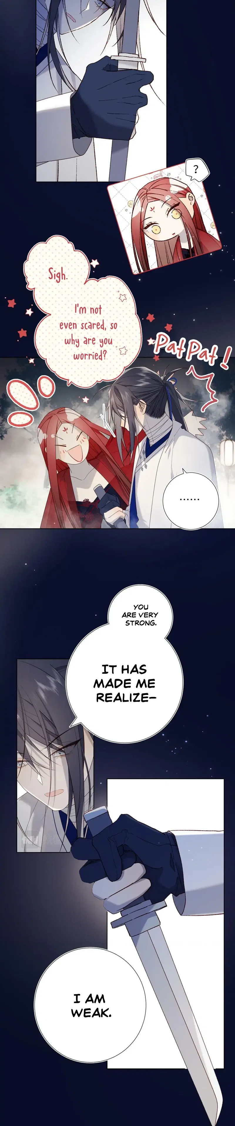 The Villainess Refuses to Flirt with the Male Lead Chapter 81 – Page 43