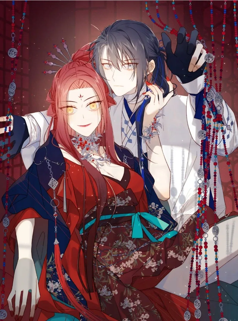 The Villainess Refuses to Flirt with the Male Lead Chapter 80 – Page 1