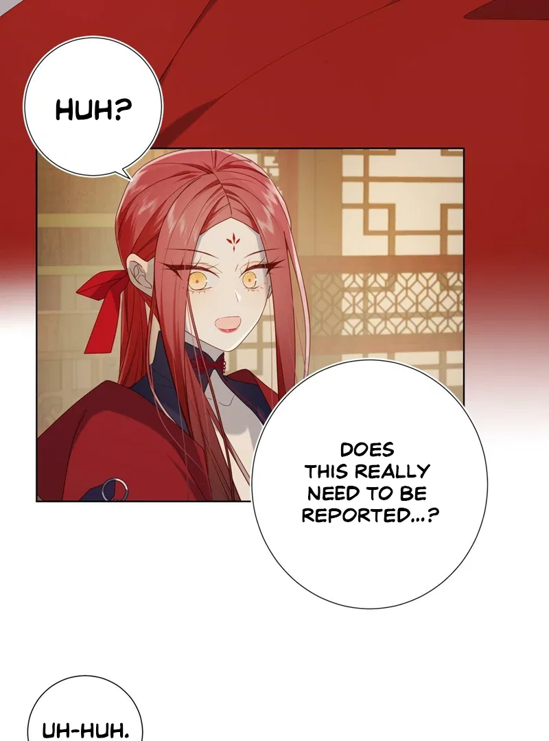 The Villainess Refuses to Flirt with the Male Lead Chapter 80 – Page 9