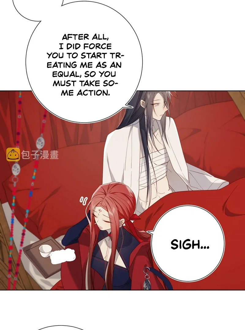The Villainess Refuses to Flirt with the Male Lead Chapter 80 – Page 10