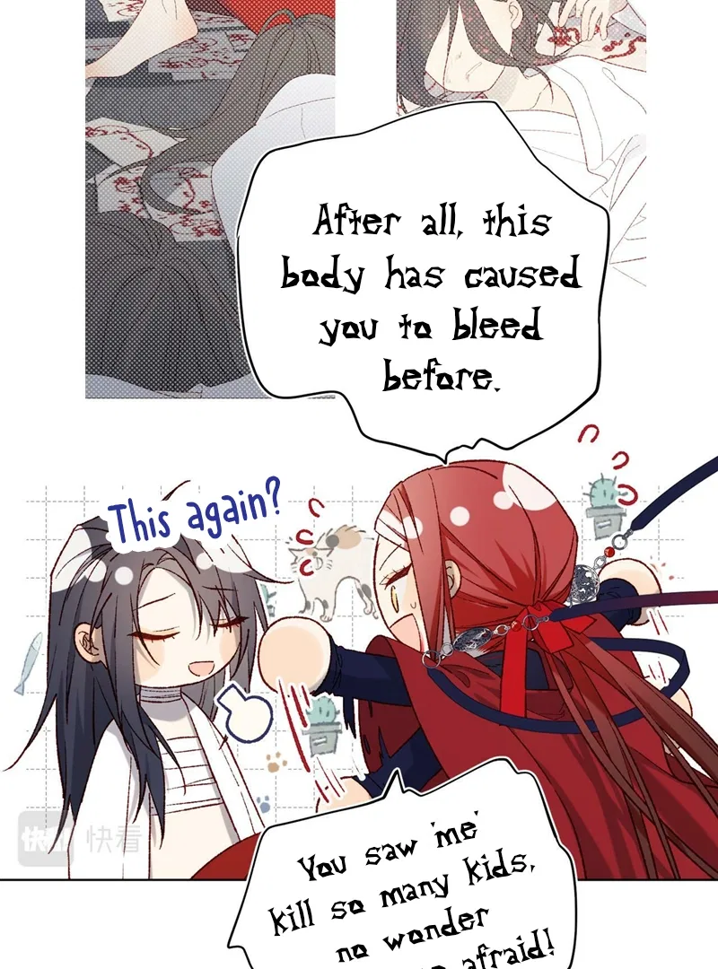 The Villainess Refuses to Flirt with the Male Lead Chapter 80 – Page 14