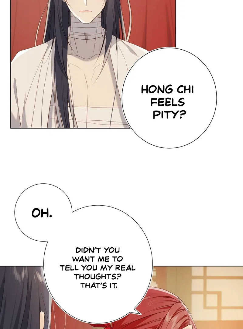 The Villainess Refuses to Flirt with the Male Lead Chapter 80 – Page 21