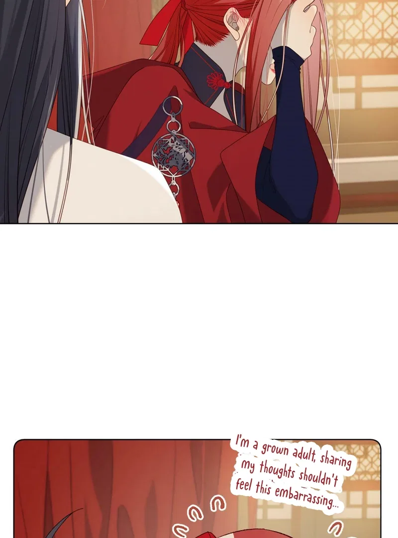 The Villainess Refuses to Flirt with the Male Lead Chapter 80 – Page 22