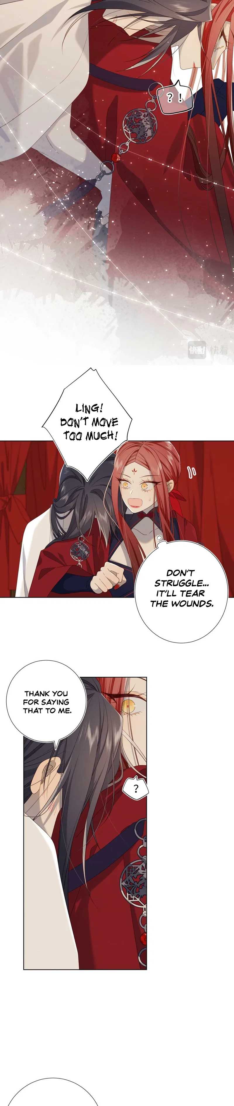 The Villainess Refuses to Flirt with the Male Lead Chapter 80 – Page 25