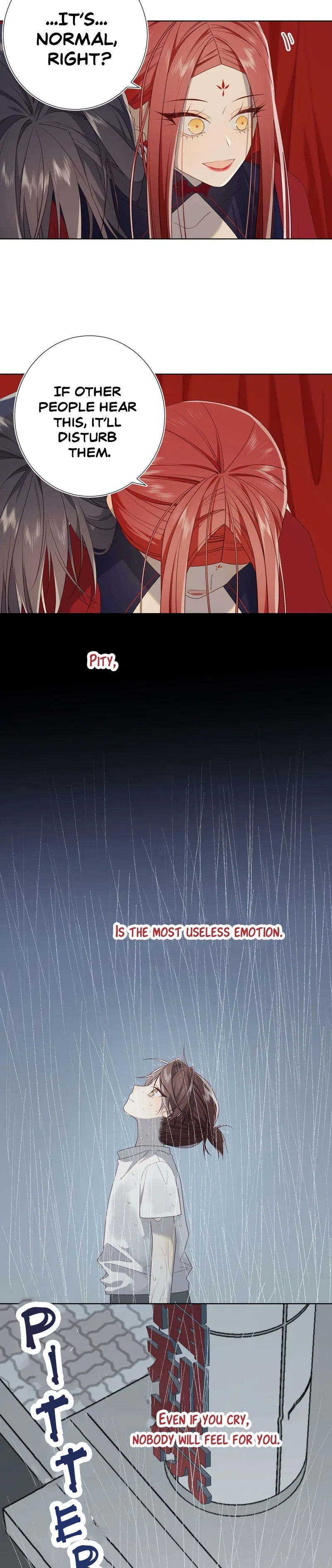 The Villainess Refuses to Flirt with the Male Lead Chapter 80 – Page 26
