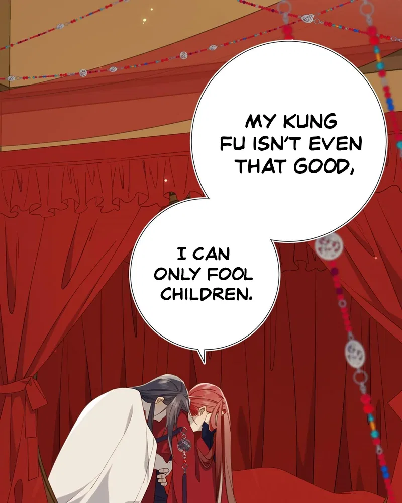 The Villainess Refuses to Flirt with the Male Lead Chapter 80 – Page 39