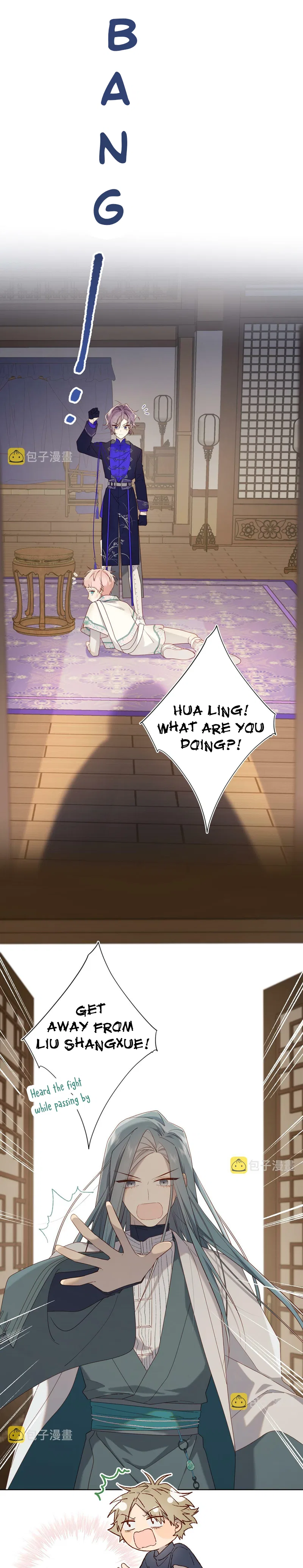 The Villainess Refuses to Flirt with the Male Lead Chapter 79 – Page 1