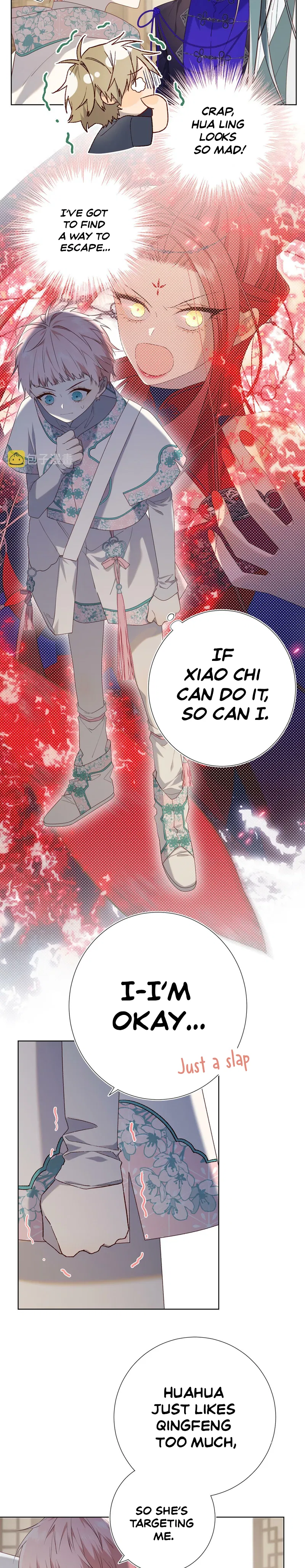 The Villainess Refuses to Flirt with the Male Lead Chapter 79 – Page 4