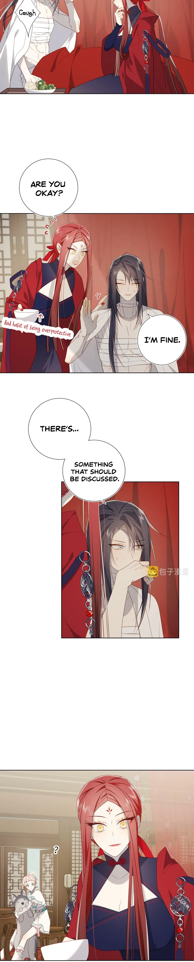 The Villainess Refuses to Flirt with the Male Lead Chapter 79 – Page 10