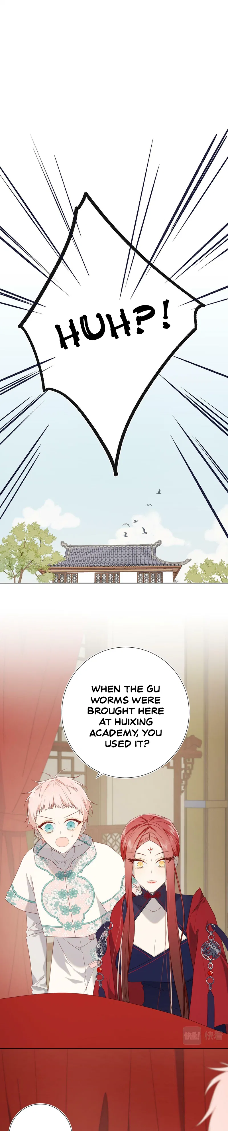 The Villainess Refuses to Flirt with the Male Lead Chapter 79 – Page 11