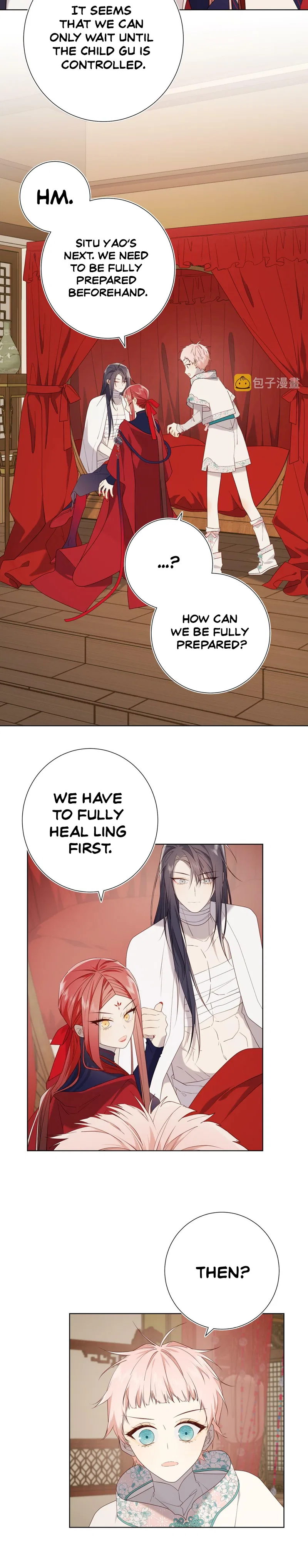 The Villainess Refuses to Flirt with the Male Lead Chapter 79 – Page 15