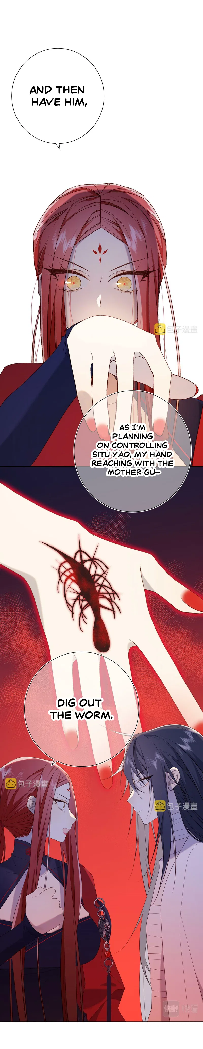 The Villainess Refuses to Flirt with the Male Lead Chapter 79 – Page 16