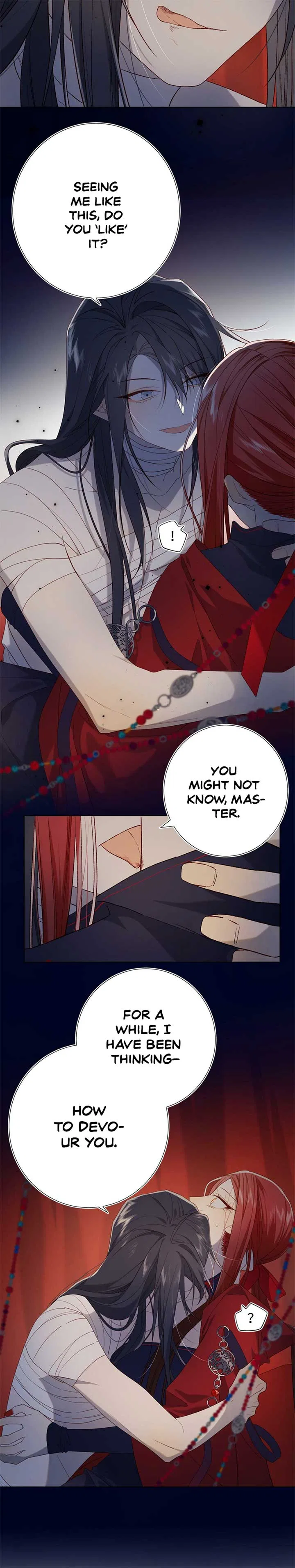 The Villainess Refuses to Flirt with the Male Lead Chapter 78 – Page 2