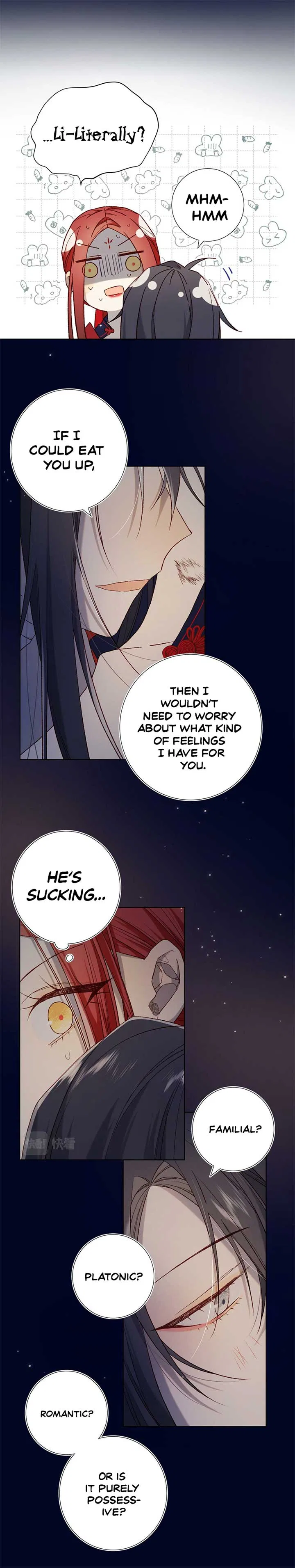 The Villainess Refuses to Flirt with the Male Lead Chapter 78 – Page 3