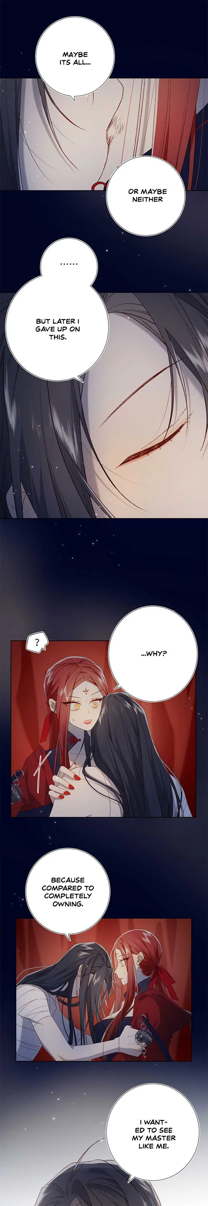 The Villainess Refuses to Flirt with the Male Lead Chapter 78 – Page 4