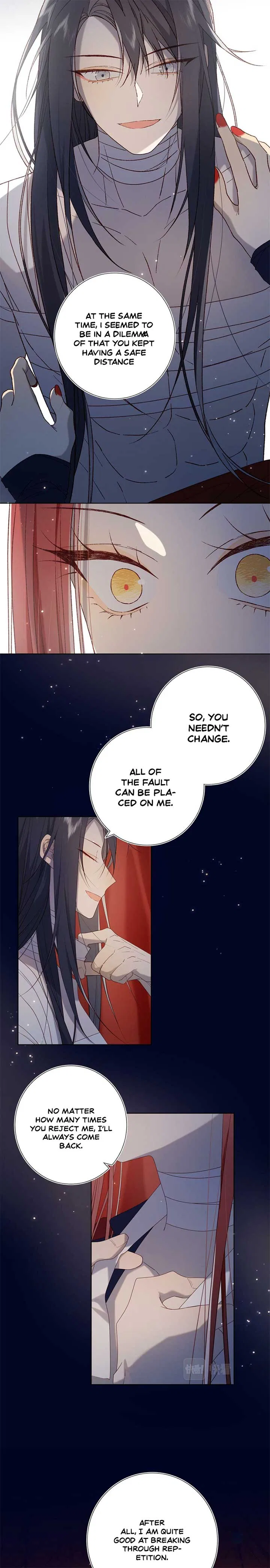 The Villainess Refuses to Flirt with the Male Lead Chapter 78 – Page 5