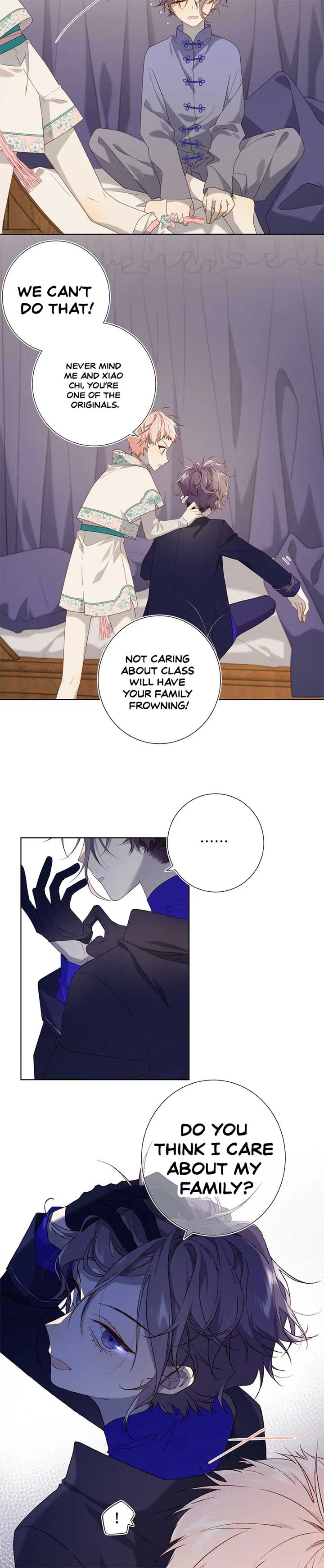The Villainess Refuses to Flirt with the Male Lead Chapter 78 – Page 8