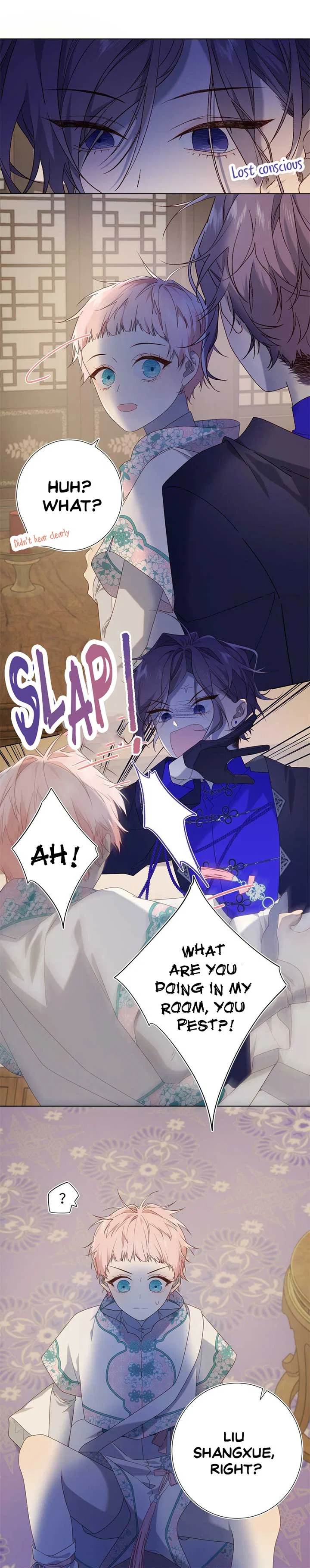 The Villainess Refuses to Flirt with the Male Lead Chapter 78 – Page 10