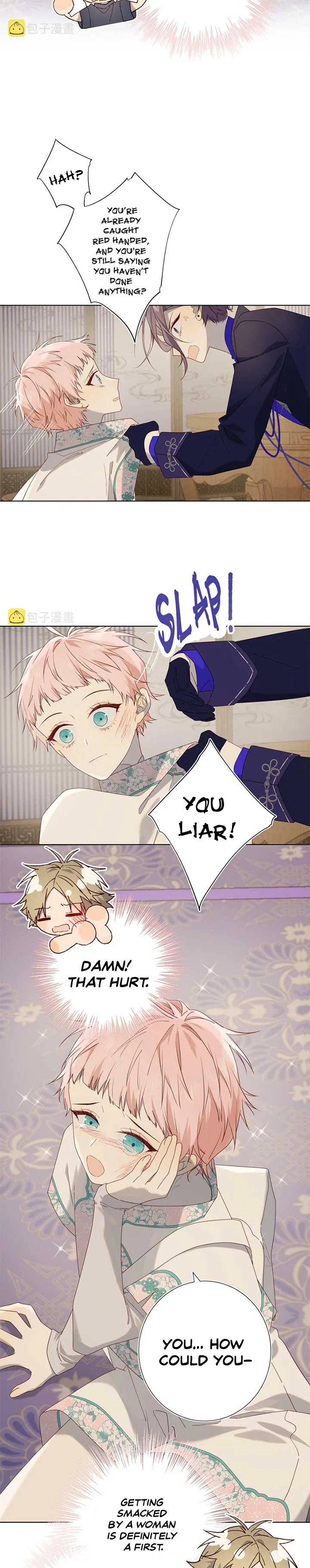 The Villainess Refuses to Flirt with the Male Lead Chapter 78 – Page 12