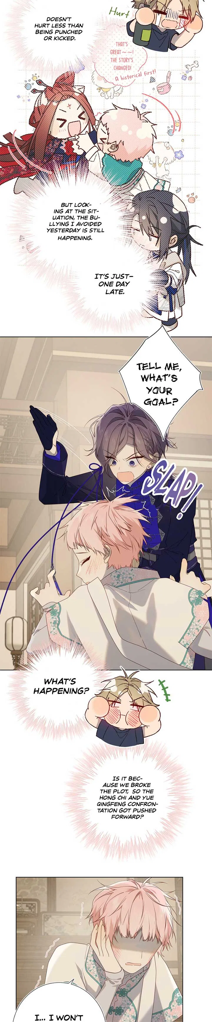 The Villainess Refuses to Flirt with the Male Lead Chapter 78 – Page 13