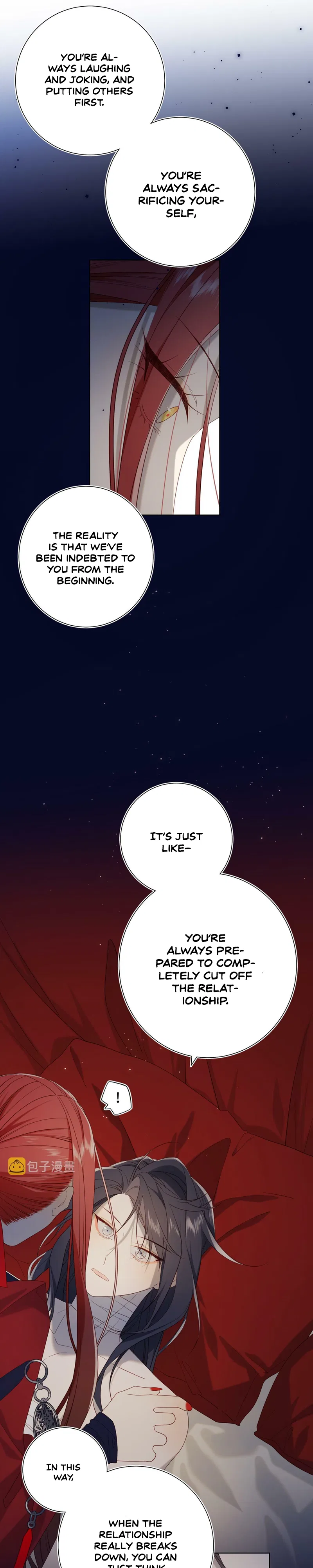 The Villainess Refuses to Flirt with the Male Lead Chapter 77 – Page 2
