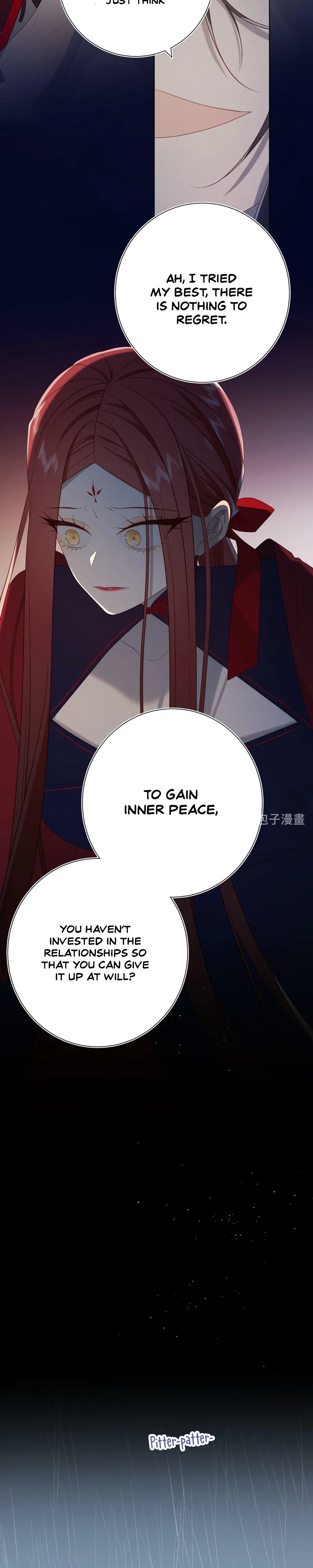 The Villainess Refuses to Flirt with the Male Lead Chapter 77 – Page 3