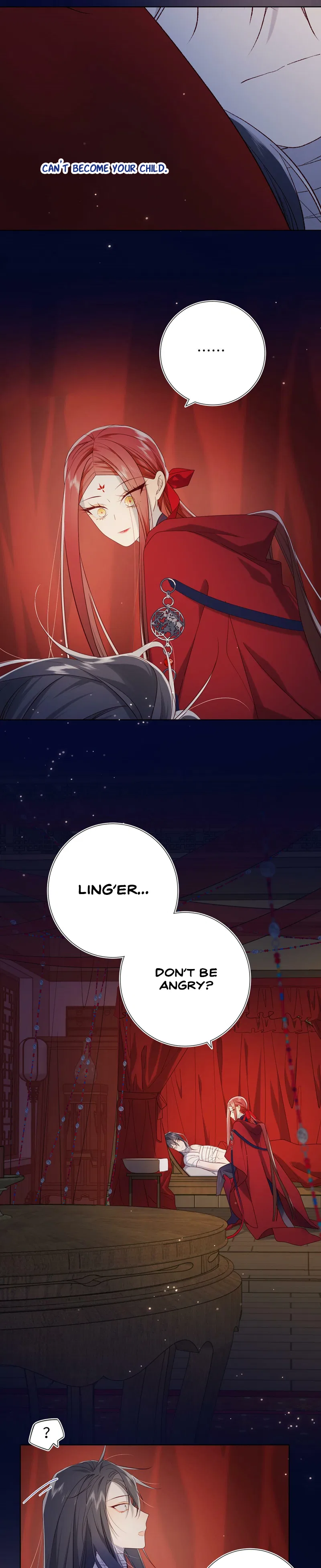 The Villainess Refuses to Flirt with the Male Lead Chapter 77 – Page 11