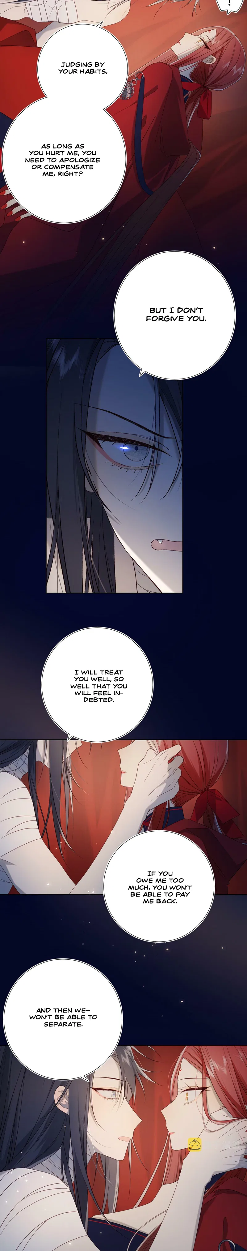 The Villainess Refuses to Flirt with the Male Lead Chapter 77 – Page 13
