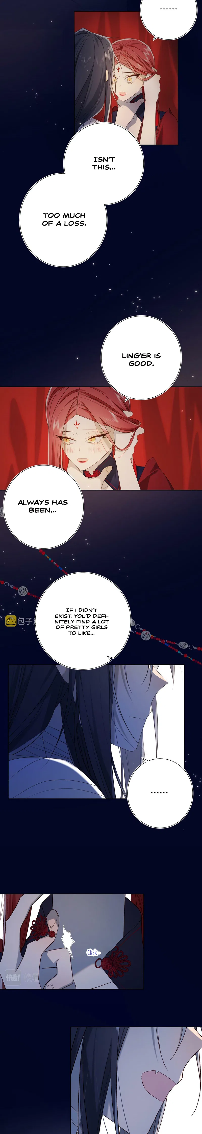 The Villainess Refuses to Flirt with the Male Lead Chapter 77 – Page 16