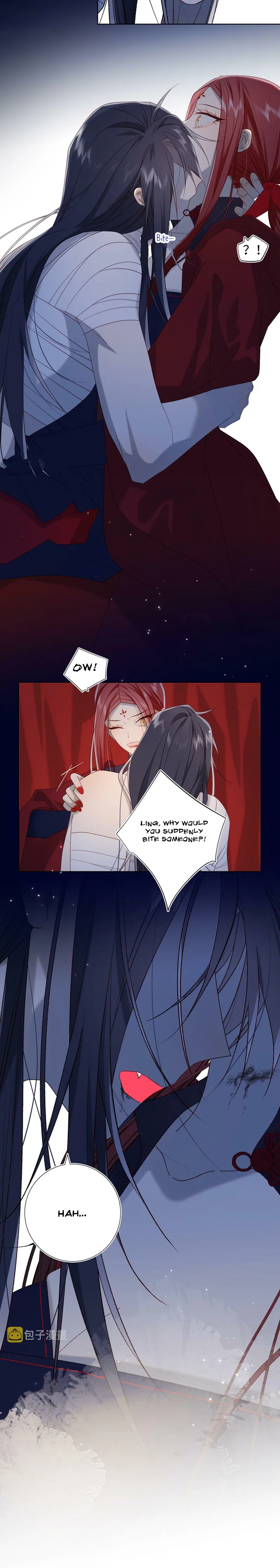 The Villainess Refuses to Flirt with the Male Lead Chapter 77 – Page 17
