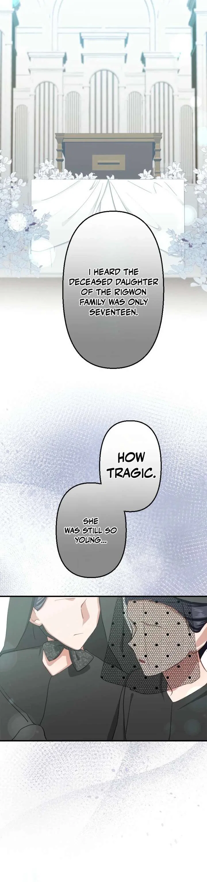 The Arrogant Young Lady Learns Love Through a Blood Contract Chapter 28 – Page 2