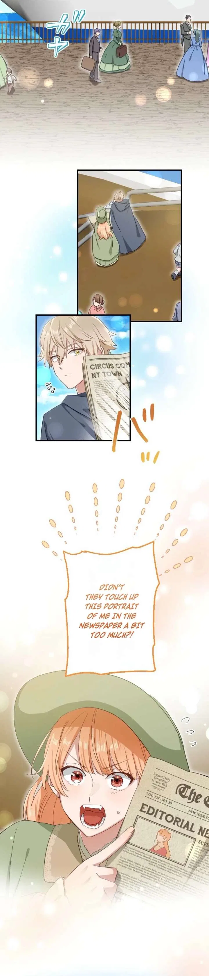 The Arrogant Young Lady Learns Love Through a Blood Contract Chapter 28 – Page 6